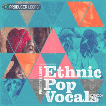 Producer Loops Ethnic Pop Vocals MULTiFORMAT-DECiBEL
