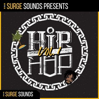 Surge Sounds Hip Hop Volume 1 WAV MiDi XFER RECORDS SERUM-DISCOVER