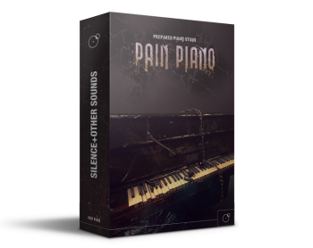 Silence + OtherSounds PAIN PIANO KONTAKT-DECiBEL