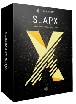Slap Experts SlapX MULTiFORMAT-DECiBEL