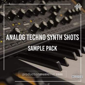 PML – Analog Techno Synth Shots – WAV