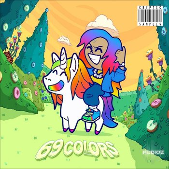 Kryptic Samples 69 Colors WAV MIDI