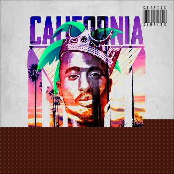 Kryptic Samples California Vol 1 WAV MIDI