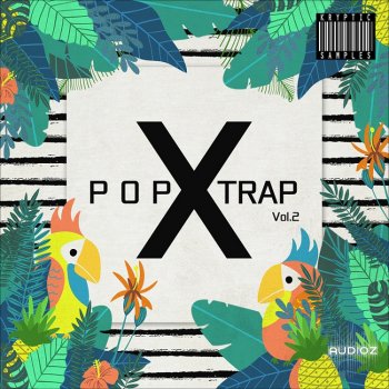 Kryptic Samples Pop X Trap Vol 2 WAV MIDI