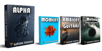 Genera Studios Alpha Production Suite WAV MiDi XFER RECORDS SERUM-DISCOVER