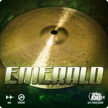 Joey Sturgis Drums Truth Custom Emerald KONTAKT