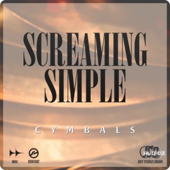 Joey Sturgis Drums Screaming Simple KONTAKT