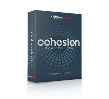 Audio Plugin Deals COHESION WAV-DECiBEL