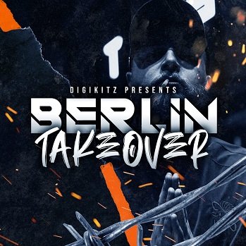 Digikitz Berlin Takeover WAV MiDi-DISCOVER