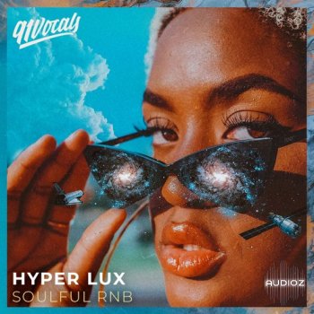 91Vocals Hyper Lux Soulful RnB WAV