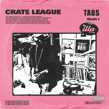 The Crate League – Tabs Vol. 4 (The Illa Edition) WAV