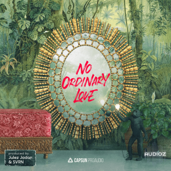 Capsun ProAudio – No Ordinary Love – Trap Soul RnB WAV
