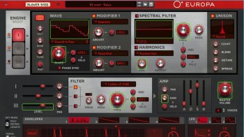 Udemy Synthesis with Propellerhead Reason - Europa TUTORiAL screenshot
