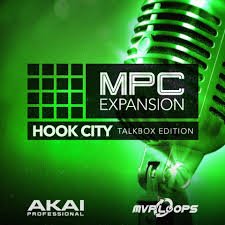 AKAI MPC Expansion – Hook City Talkbox Edition v1.0.0 – WIN