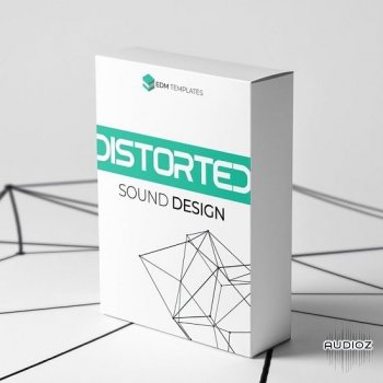 EDM Templates Distorted HYBRID TRAP X DUBSTEP X BASS HOUSE BUNDLE