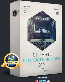 Ghosthack Ultimate Producer Bundle 2020 WAV MiDi XFER RECORDS SERUM