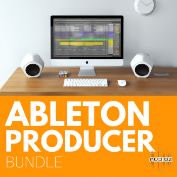 Pro Music Producers Ableton Producer Bundle MULTiFORMAT