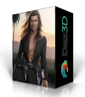 Daz 3D, Poser Bundle 3 May 2020