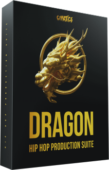 Cymatics Dragon WAV MiDi