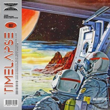 The Rucker Collective 007 Timelapse Compositions and Stems WAV-DECiBEL