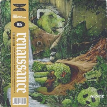 The Rucker Collective 005 Renaissance Compositions and Stems WAV-DECiBEL