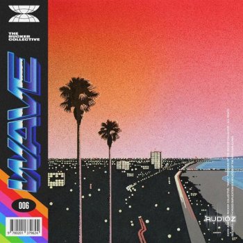 The Rucker Collective 006 Wave Compositions and Stems WAV-DECiBEL