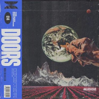 The Rucker Collective 014 Doors Compositions and Stems WAV-DECiBEL