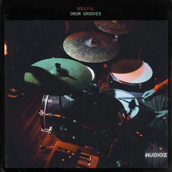 Touch Loops Soulful Drum Grooves WAV-DECiBEL