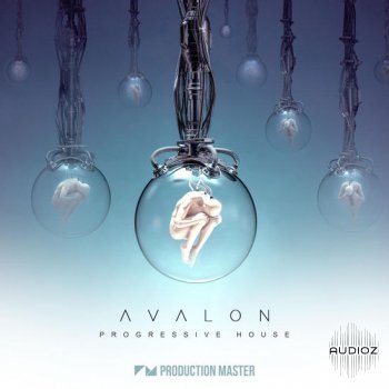 Production Master Avalon Progressive House WAV-DECiBEL