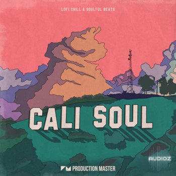 Production Master Cali Soul Lofi Chill and Soulful Beats WAV-DECiBEL