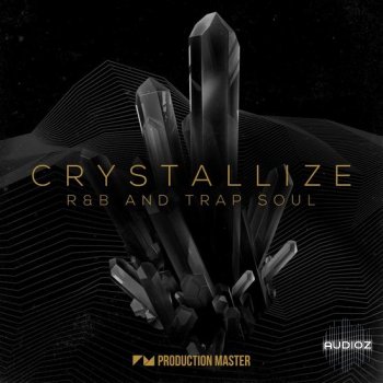 Production Master Crystallize RnB and Trap Soul WAV-DECiBEL