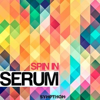 Sympthom Spin In WAV MiDi XFER RECORDS SERUM-DISCOVER