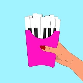 Sympthom Lo-Fi Keys WAV MiDi-DISCOVER