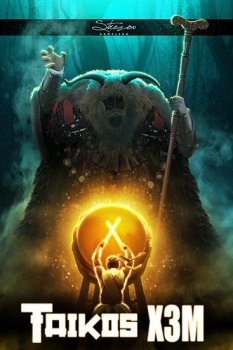 Strezov Sampling Taikos X3M KONTAKT-DECiBEL