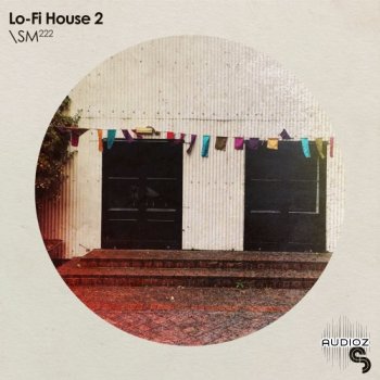 Sample Magic SM222 Lo-Fi House 2 WAV MiDi
