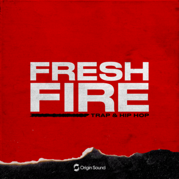 Origin Sound Fresh Fire (Trap And Hip Hop) WAV-DISCOVER