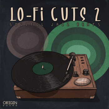 Origin Sound Lo-Fi Cuts 2 (Soulful Jazz Beats) WAV MiDi-DISCOVER