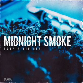 Origin Sound Midnight Smoke (Trap And Hip Hop) WAV MiDi-DISCOVER