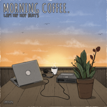 Origin Sound Morning Coffee (Lo-Fi Hip Hop Beats) WAV MiDi-DISCOVER