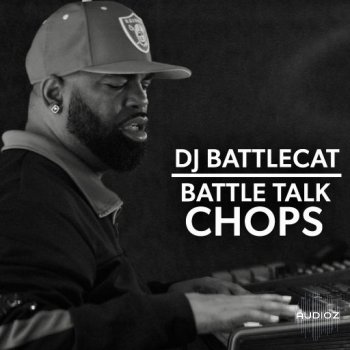 DJ Battlecat Battle Talk Chops WAV-SYNTHiC4TE