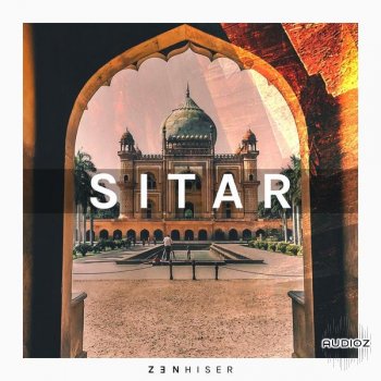 Zenhiser Sitar WAV-DECiBEL