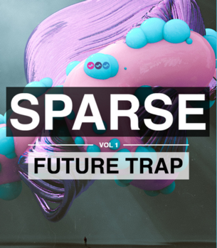 Soundsmiths Sparse Future Trap Volume 1 WAV-DISCOVER