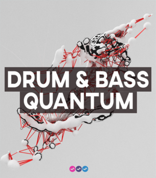 Soundsmiths Quantum Drum And Bass WAV-DISCOVER