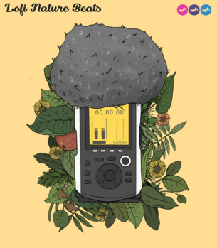 Soundsmiths Lo-Fi Nature Beats WAV MiDi-DISCOVER