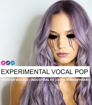 Soundsmiths Experimental Vocal Pop WAV-DISCOVER