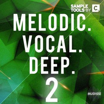 Sample Tools by Cr2 Melodic Vocal Deep 2 WAV MiDi XFER RECORDS SERUM