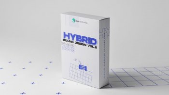 EDM Templates Hybrid Sound Design 2 WAV XFER RECORDS SERUM