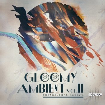 Freaky Loops Gloomy Ambient Vol 2 WAV