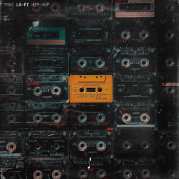 Touch Loops True Lo-Fi Hip Hop WAV-DISCOVER