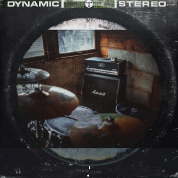 Touch Loops Tape Drums WAV-DISCOVER